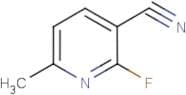3-Cyano-2-fluoro-6-methylpyridine