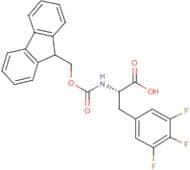 3,4,5-Trifluoro-L-phenylalanine, N-FMOC protected