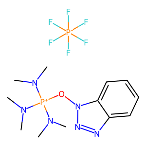 [(1H-Benzotriazol-1-yl)oxy]tris(dimethylamino)phosphonium hexafluorophosphate