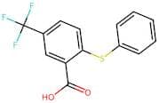 2-(Phenylthio)-5-(trifluoromethyl)benzoic acid