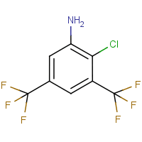 2-Chloro-3,5-bis(trifluoromethyl)aniline