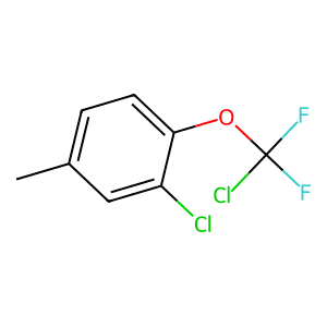 3-Chloro-4-(chlorodifluoromethoxy)toluene