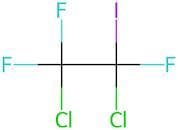 1,2-Dichloro-1-iodo-1,2,2-trifluoroethane