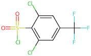2,6-Dichloro-4-(trifluoromethyl)benzenesulphonyl chloride