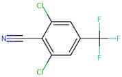 2,6-Dichloro-4-(trifluoromethyl)benzonitrile
