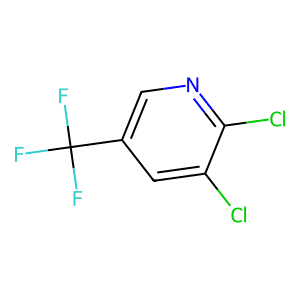 2,3-Dichloro-5-(trifluoromethyl)pyridine