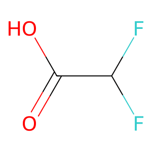 Difluoroacetic acid