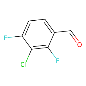 3-Chloro-2,4-difluorobenzaldehyde