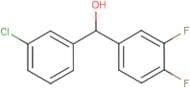3-Chloro-3',4'-difluorobenzhydrol