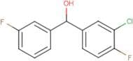 3-Chloro-3',4-difluorobenzhydrol