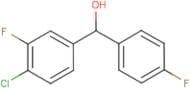 4-Chloro-3,4'-difluorobenzhydrol