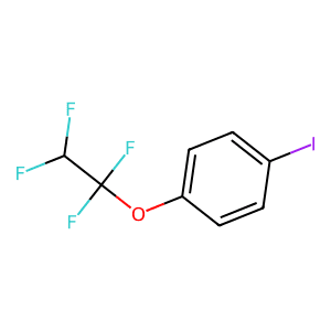 4-Iodo-α,α,β,β-tetrafluorophenetole