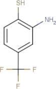 2-Amino-4-(trifluoromethyl)thiophenol