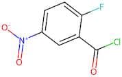 2-Fluoro-5-nitrobenzoyl chloride