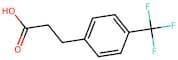 3-[4-(Trifluoromethyl)phenyl]propanoic acid