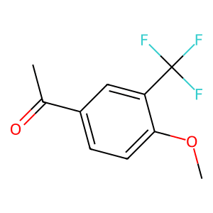 4'-Methoxy-3'-(trifluoromethyl)acetophenone