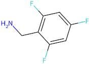 2,4,6-Trifluorobenzylamine