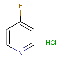 4-Fluoropyridine hydrochloride