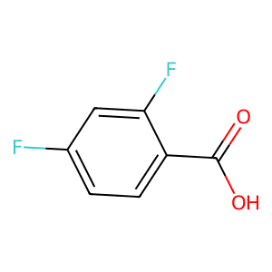 2,4-Difluorobenzoic acid