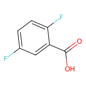 2,5-Difluorobenzoic acid