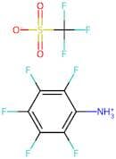 Pentafluoroanilinium trifluoromethanesulphonate