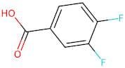 3,4-Difluorobenzoic acid