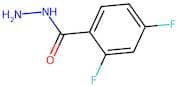 2,4-Difluorobenzhydrazide