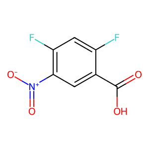 2,4-Difluoro-5-nitrobenzoic acid