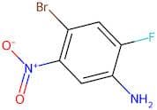 4-Bromo-2-fluoro-5-nitroaniline
