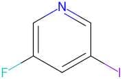 3-Fluoro-5-iodopyridine