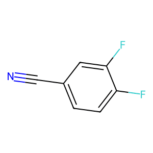 3,4-Difluorobenzonitrile