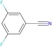3,5-Difluorobenzonitrile