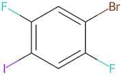 4-Bromo-2,5-difluoroiodobenzene