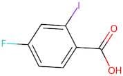 4-Fluoro-2-iodobenzoic acid