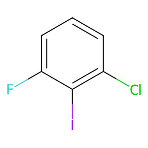 2-Chloro-6-fluoroiodobenzene