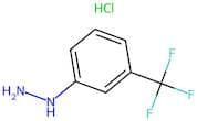 3-(Trifluoromethyl)phenylhydrazine hydrochloride