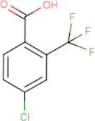 4-Chloro-2-(trifluoromethyl)benzoic acid