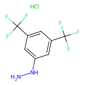 3,5-Bis(trifluoromethyl)phenylhydrazine hydrochloride
