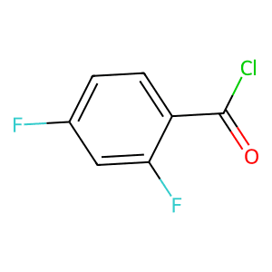 2,4-Difluorobenzoyl chloride