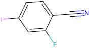2-Fluoro-4-iodobenzonitrile