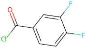 3,4-Difluorobenzoyl chloride