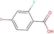 2-Fluoro-4-iodobenzoic acid