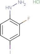 2-Fluoro-4-iodophenylhydrazine hydrochloride