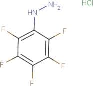 Pentafluorophenylhydrazine hydrochloride