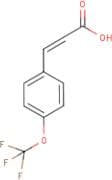 4-(Trifluoromethoxy)cinnamic acid