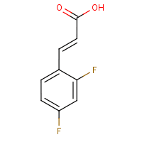 trans-2,4-Difluorocinnamic acid
