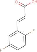 trans-2,5-Difluorocinnamic acid
