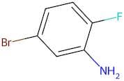 5-Bromo-2-fluoroaniline