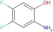 2-Amino-4,5-difluorophenol