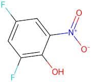 2,4-Difluoro-6-nitrophenol